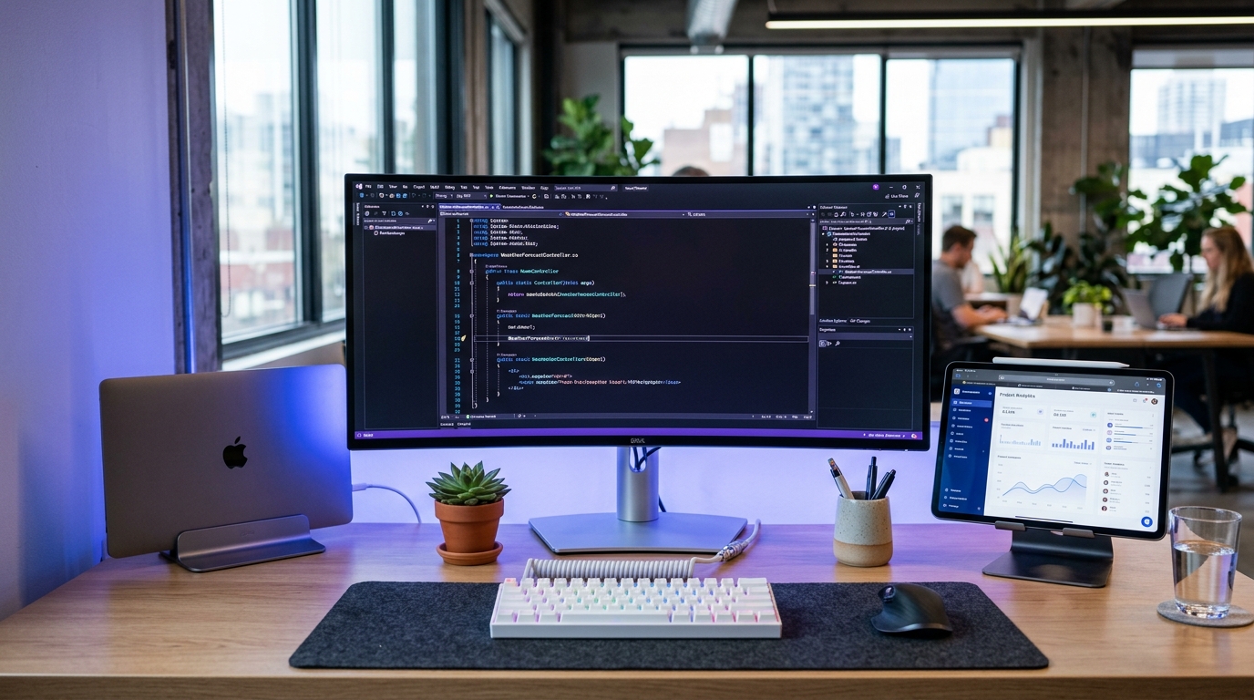 .NET Full Stack