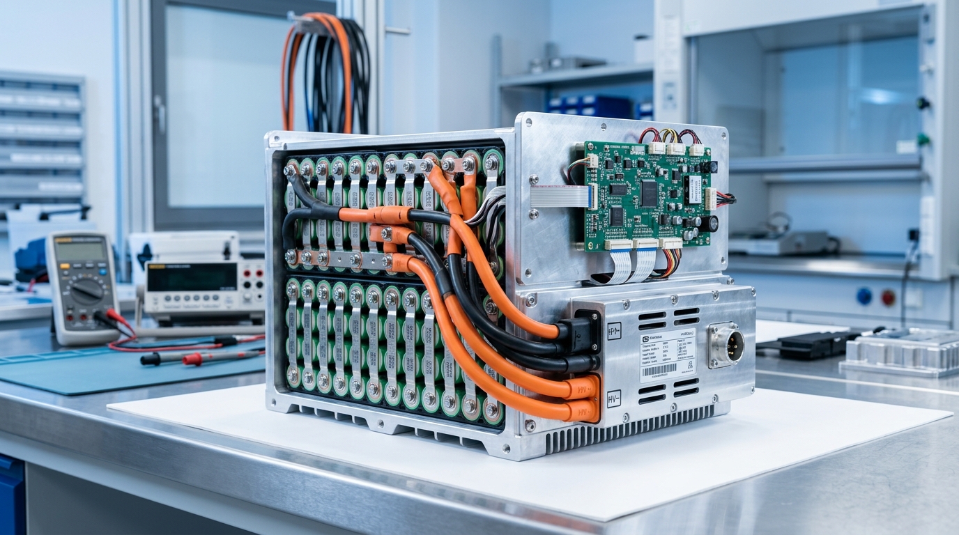 Electric Vehicle Technology