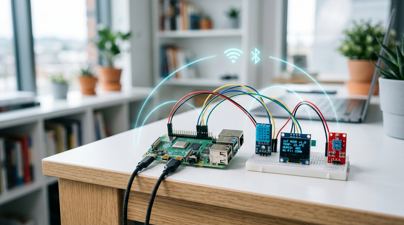 Internet of Things (IoT)