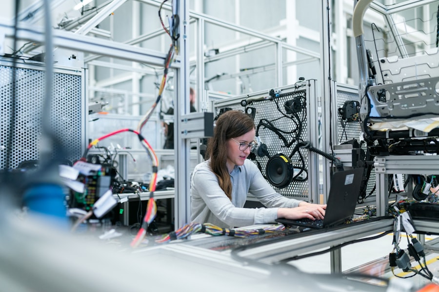 Embedded Systems Development